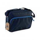 Vente Privee Le Coq Sportif Chronic Reporter Dress Blues Bleu Marine - Sac Bandoulière